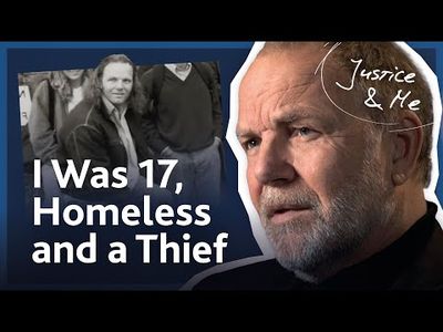 Ministry of Justice — Justice and Me series, featuring Paul Cowley
